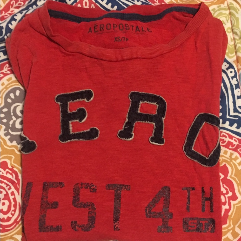 Aero graphic Tee
